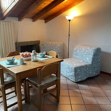 La Casa Rustica Di Ale E Becky Lejlighed Bergamo Eksteriør billede