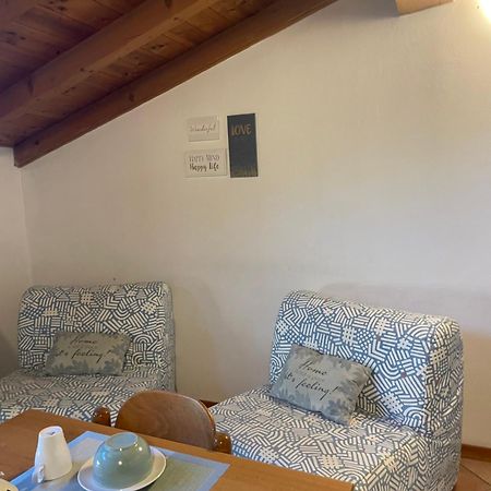 La Casa Rustica Di Ale E Becky Lejlighed Bergamo Eksteriør billede
