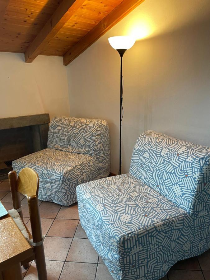 La Casa Rustica Di Ale E Becky Lejlighed Bergamo Eksteriør billede