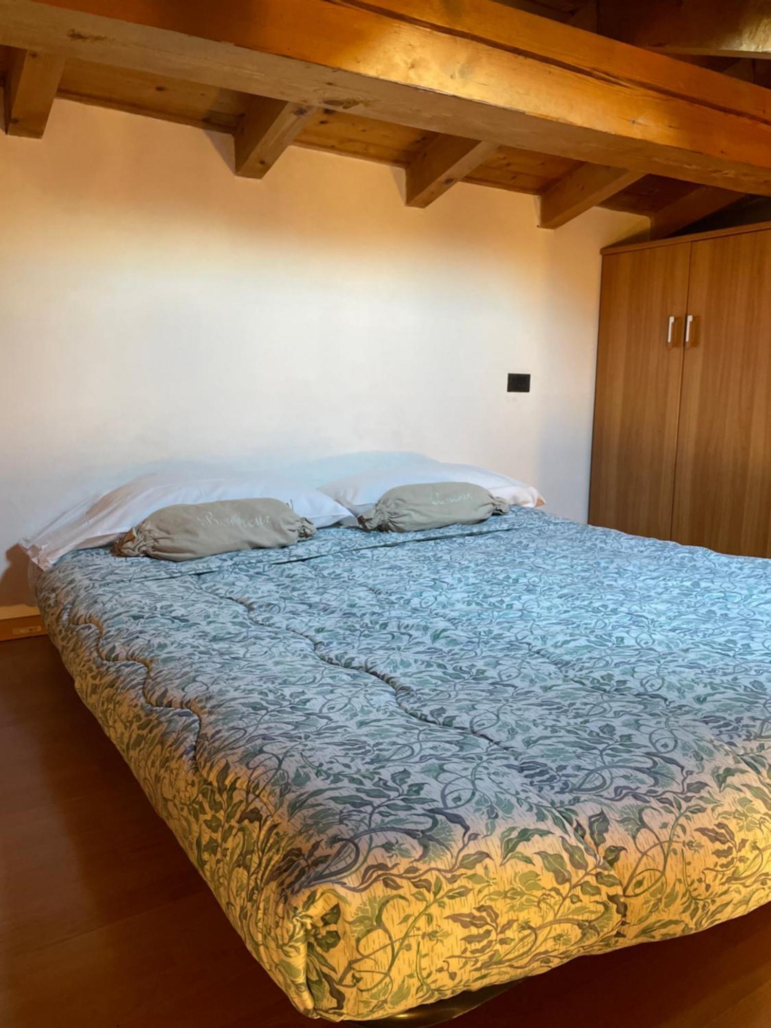 La Casa Rustica Di Ale E Becky Lejlighed Bergamo Eksteriør billede