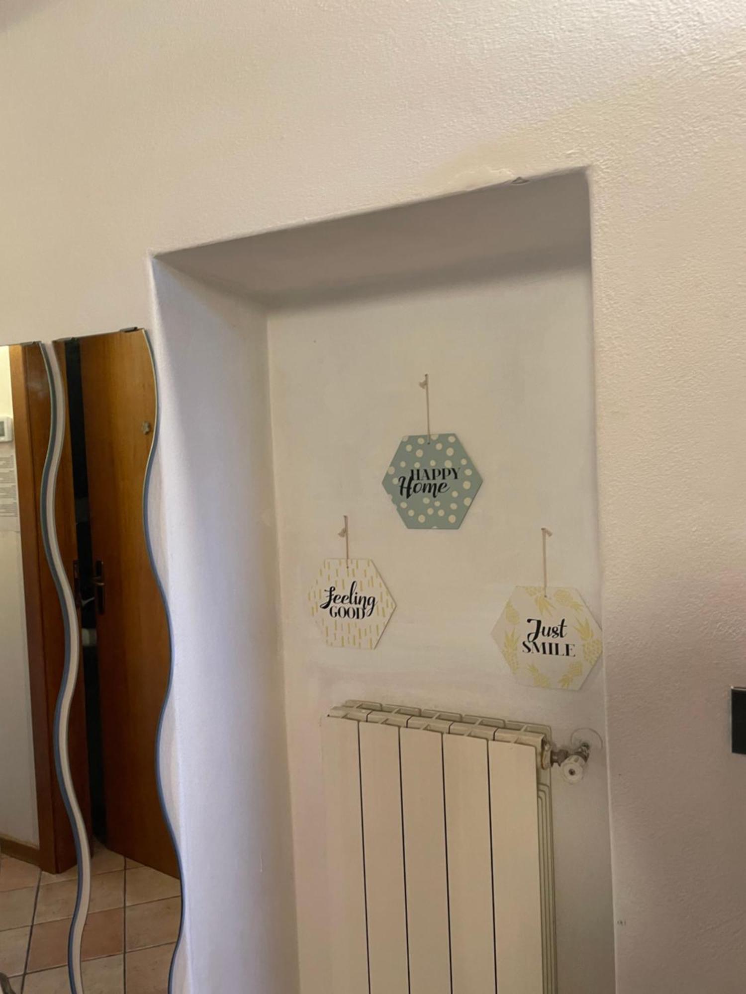 La Casa Rustica Di Ale E Becky Lejlighed Bergamo Eksteriør billede