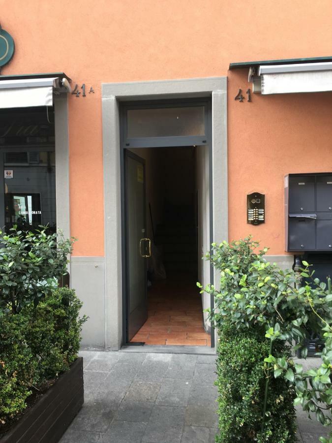 La Casa Rustica Di Ale E Becky Lejlighed Bergamo Eksteriør billede