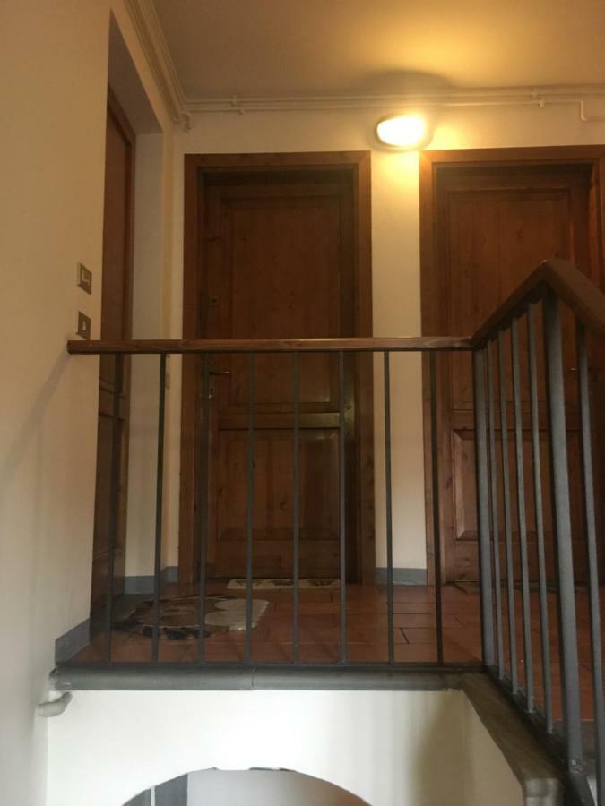 La Casa Rustica Di Ale E Becky Lejlighed Bergamo Eksteriør billede